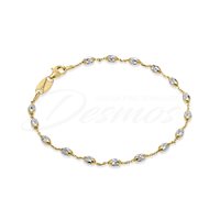 Bracciale Desmos Donna in Argento STATION NEBULA GW 16,5 - STATION NEBULA GW 16,5